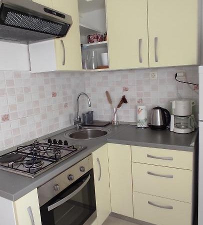 شقة Apartman Sandra سبليت المظهر الخارجي الصورة